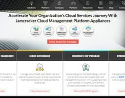 Jamcracker logo
