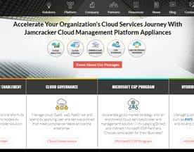 Jamcracker logo