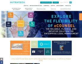 Mitratech logo