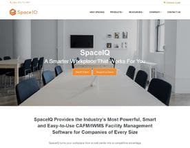 SpaceIQ logo
