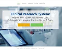 Data+ Research logo