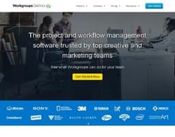 Workgroups logo