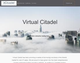 vCitadel logo