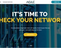 Agile Data Sites logo