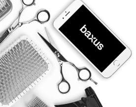 Baxus logo