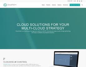 CloudHelm logo