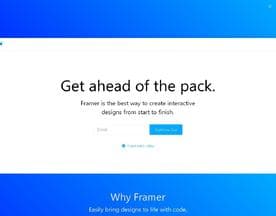Framer logo