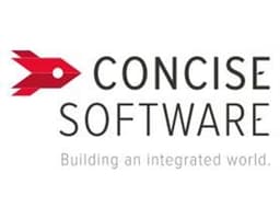 Concise Software logo