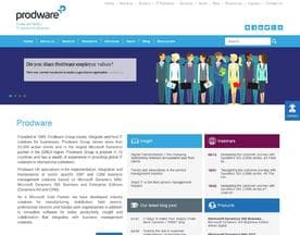 Prodware logo
