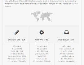 Servers9 logo