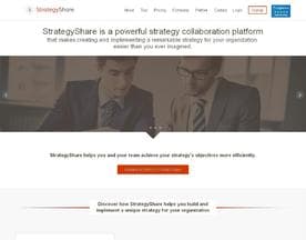 StrategyShare logo