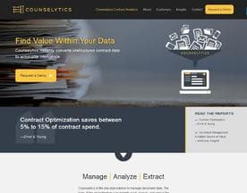 Counselytics logo