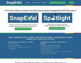 SnapEval logo