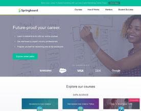 Springboard logo