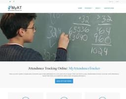 MyAttendanceTracker logo