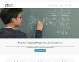 MyAttendanceTracker logo