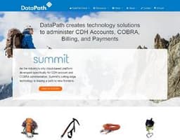 DataPath logo