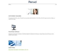 Penad logo