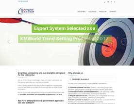 Expert System logo