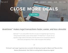 dealcloser logo