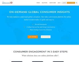 Discuss.io logo