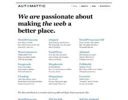 Automattic logo