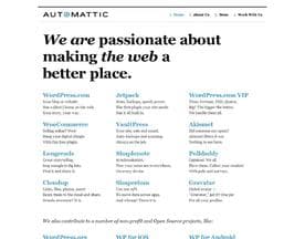 Automattic logo