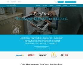 DataStax logo