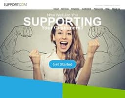 Support.com logo