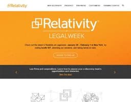 Relativity logo