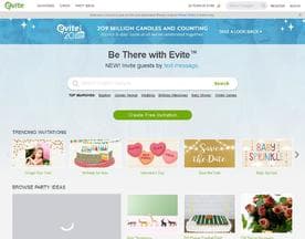 Evite logo