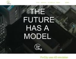ForCity logo