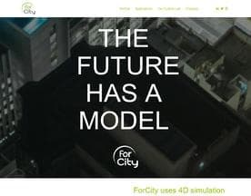 ForCity logo