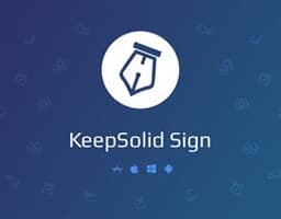 KeepSolid logo