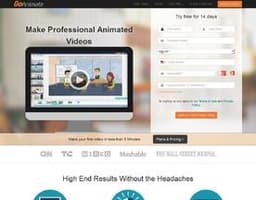 GoAnimate logo