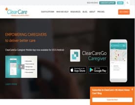 ClearCare logo