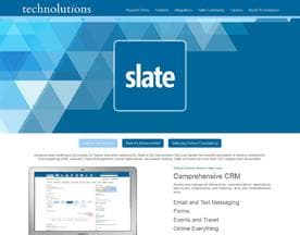 Technolutions Slate logo