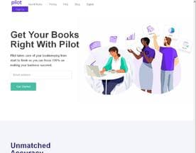 Pilot.com logo