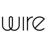 Wire logo