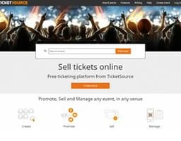 TicketSource logo