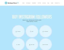 Buy Instagram Followers 365 logo