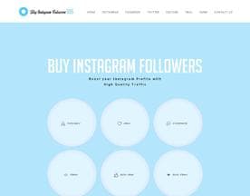 Buy Instagram Followers 365 logo