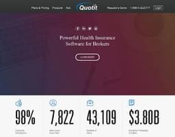 Quotit Corporation logo