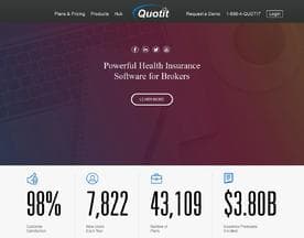 Quotit Corporation logo