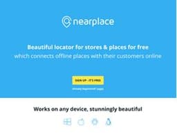 NearPlace logo