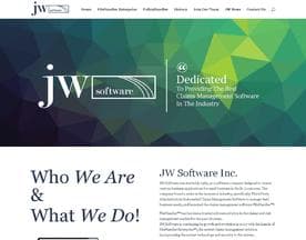 JW Software Inc logo