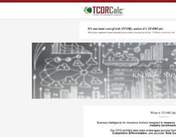 TCORCalc logo