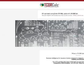 TCORCalc logo
