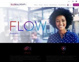 Globalscape logo