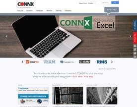 Connx Solutions logo